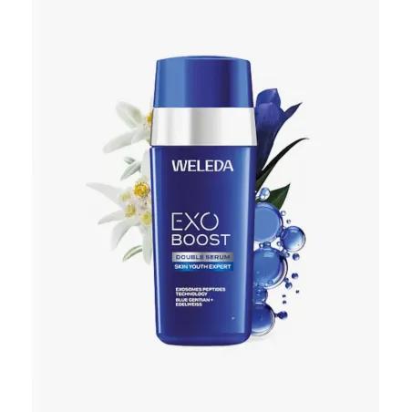 Weleda EXO Doble Sérum Redensificante 30 ml