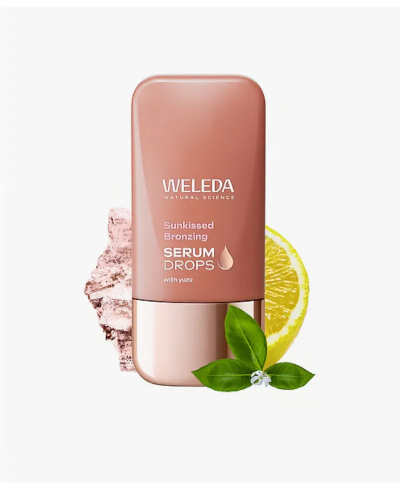 Weleda Booster Bronceador 30 ml