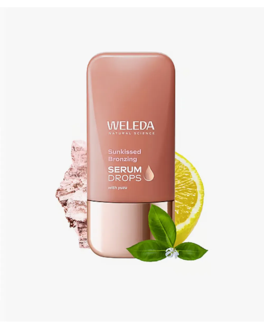 Weleda Booster Bronceador 30 ml