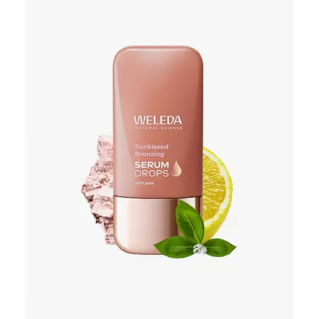 Weleda Booster Bronceador 30 ml