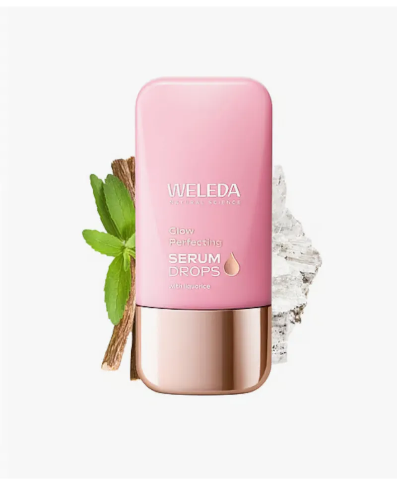 Weleda Booster Iluminador 30 ml