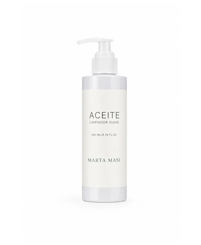 bote Marta Masi Aceite Limpiador Suave