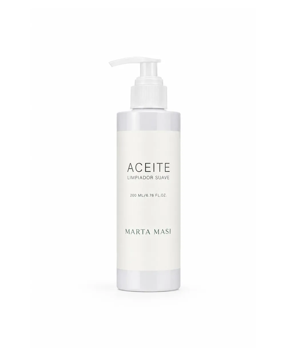 bote Marta Masi Aceite Limpiador Suave