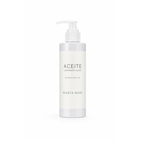 bote Marta Masi Aceite Limpiador Suave