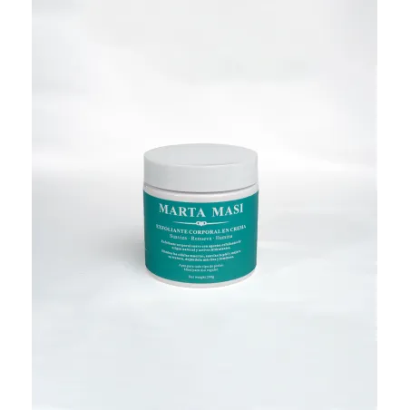 caja Exfoliante Corporal en Crema