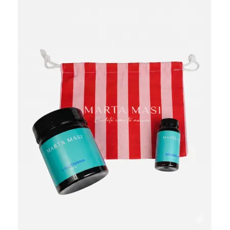 Pack Vientre Plano Marta Masi | Digestión y Bienestar