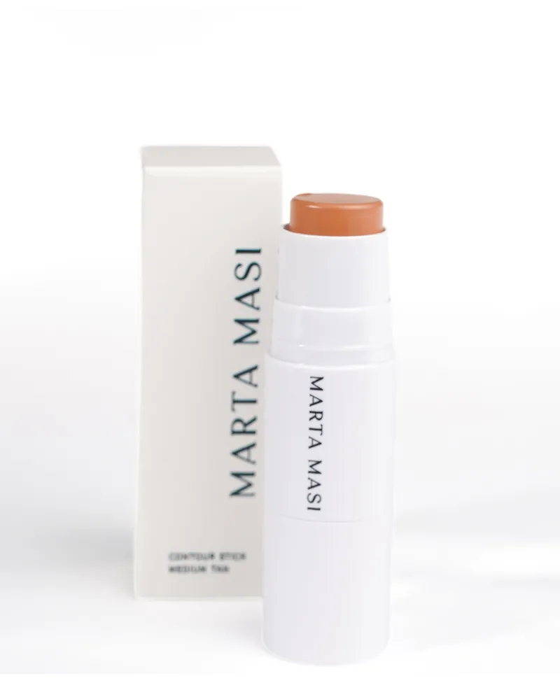 Contour Stick en Crema con Brocha Integrada