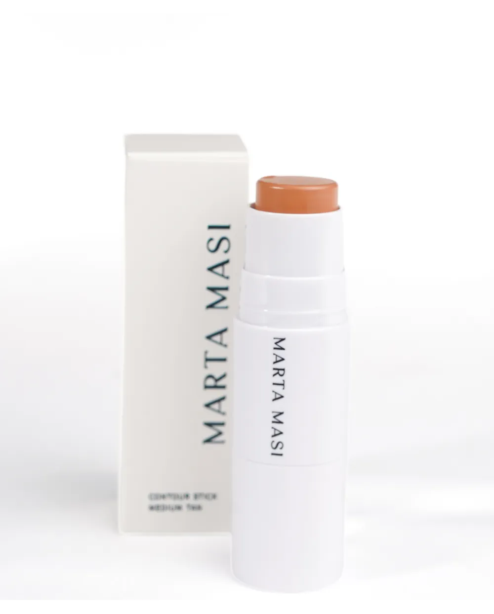 Contour Stick en Crema con Brocha Integrada