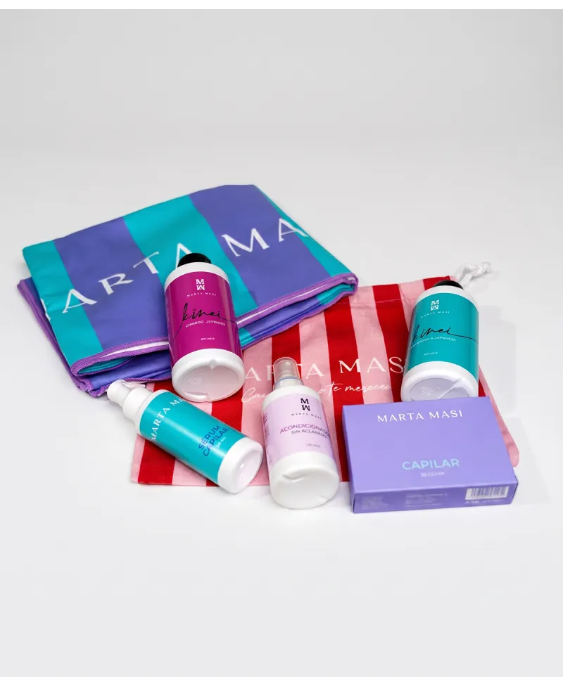 Pack Melena Perfecta Marta Masi