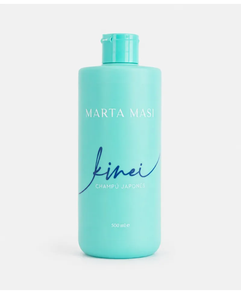 bote Marta Masi Kinei Champú Japonés (500ml)