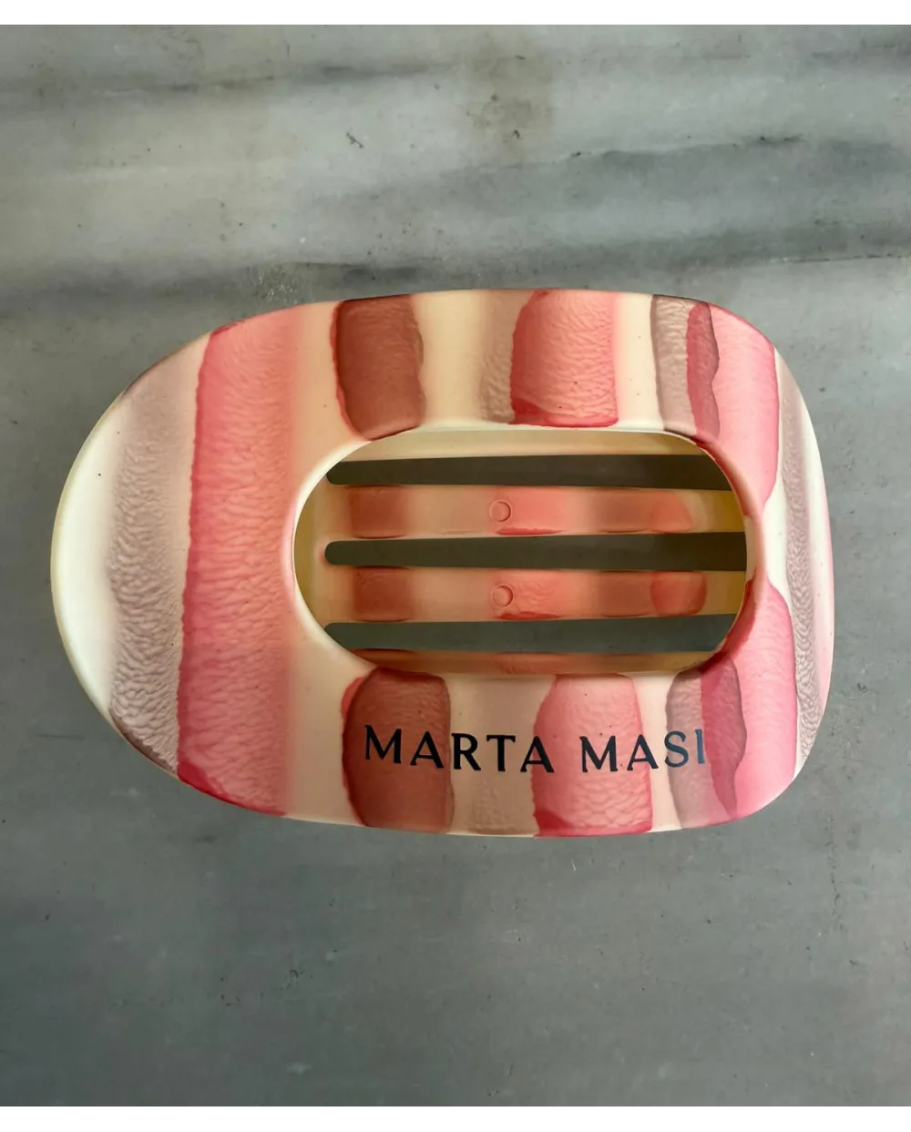 Pinza de Pelo Premium Marta Masi