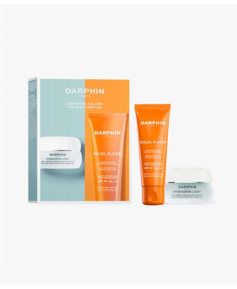 Darphin The Sun Essentials con Estuche de Regalo