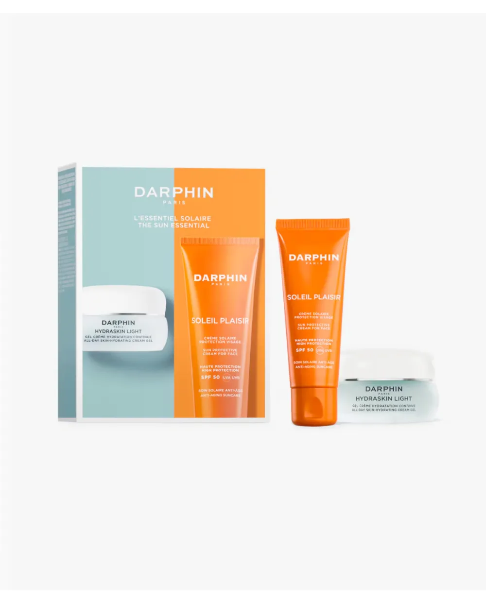 Darphin The Sun Essentials con Estuche de Regalo