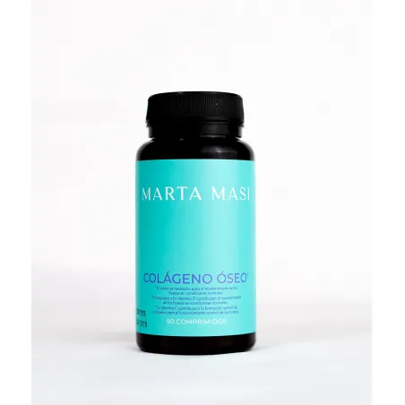 bote Marta Masi Colágeno Óseo - Fórmula Integral Huesos y Articulaciones