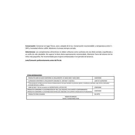 conservacion colageno oseo