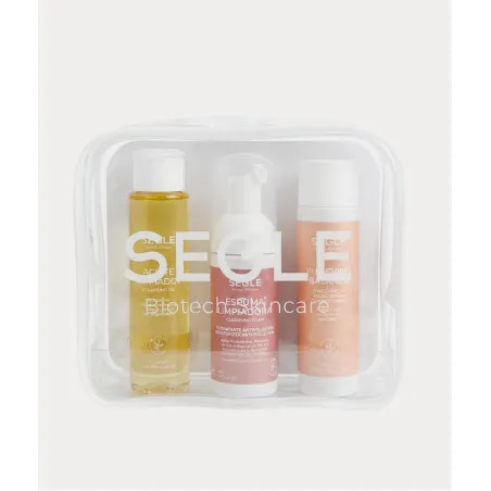 Segle Neceser Doble Limpieza + Tónico Purifying Balance