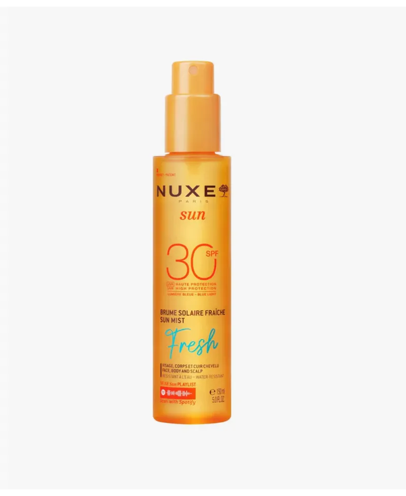 Nuxe Sun Bruma Solar Refrescante SPF30 150 ml