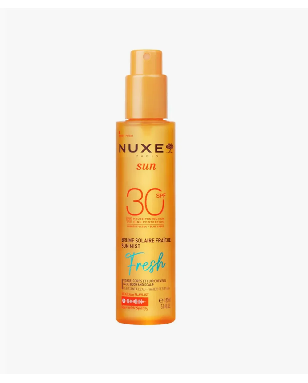 Nuxe Sun Bruma Solar Refrescante SPF30 150 ml