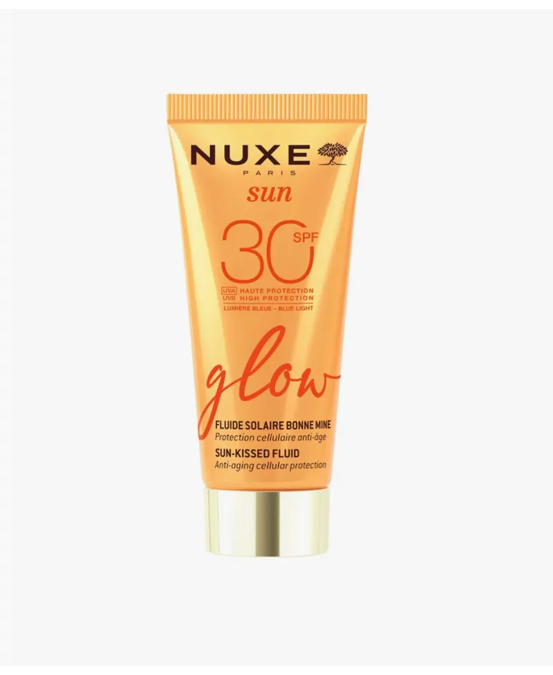 Nuxe Sun Fluido Solar Glow SPF30 40 ml