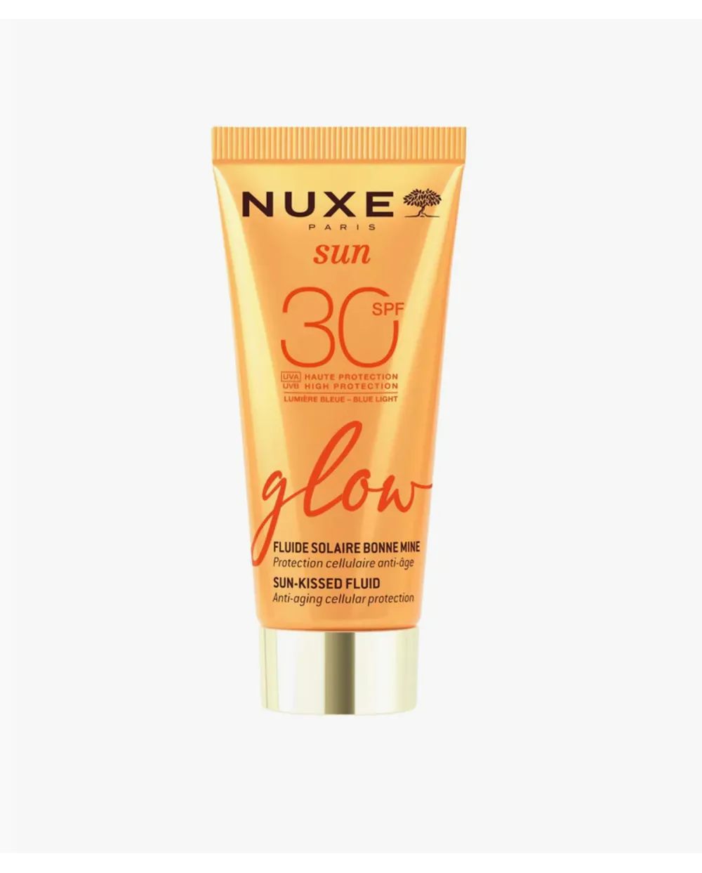 Nuxe Sun Fluido Solar Glow SPF30 40 ml