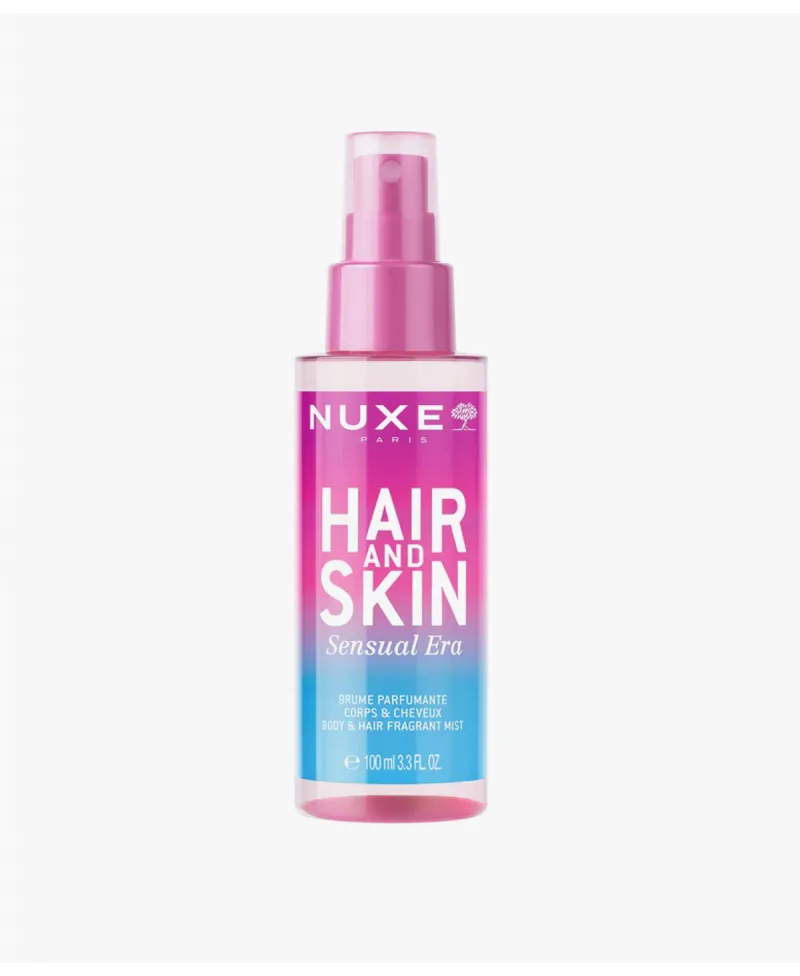Nuxe Hair and Skin Sensual Era Bruma Perfumada Cuerpo y Cabello 100 ml