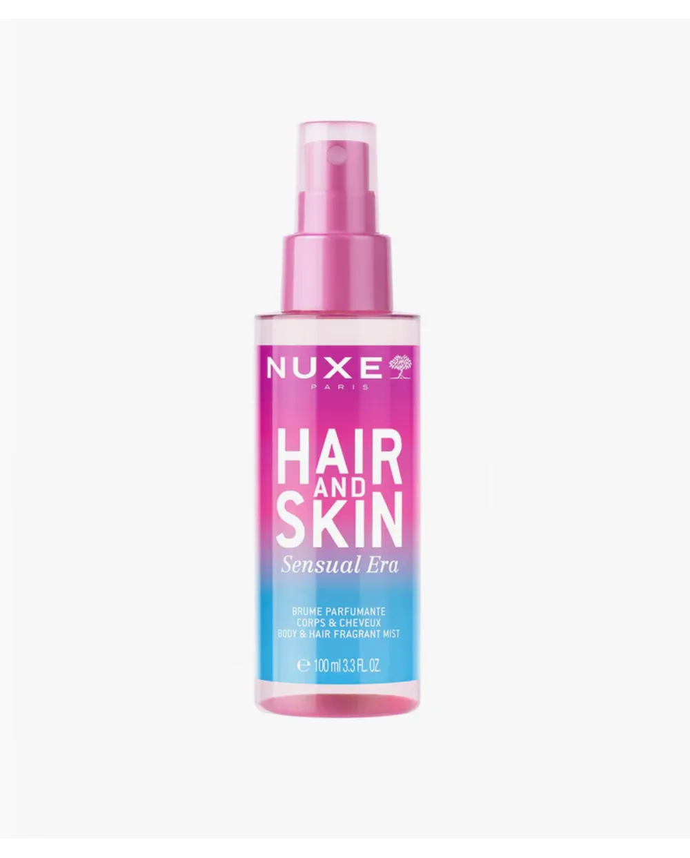 Nuxe Hair and Skin Sensual Era Bruma Perfumada Cuerpo y Cabello 100 ml