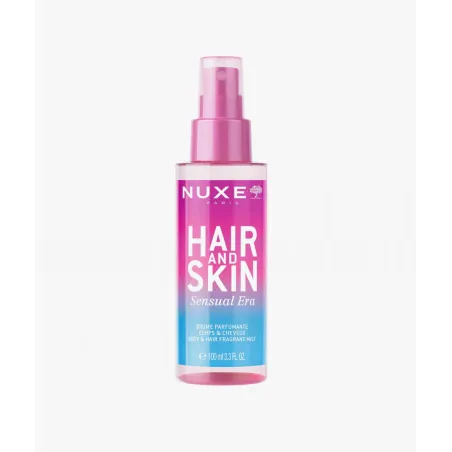 Nuxe Hair and Skin Sensual Era Bruma Perfumada Cuerpo y Cabello 100 ml