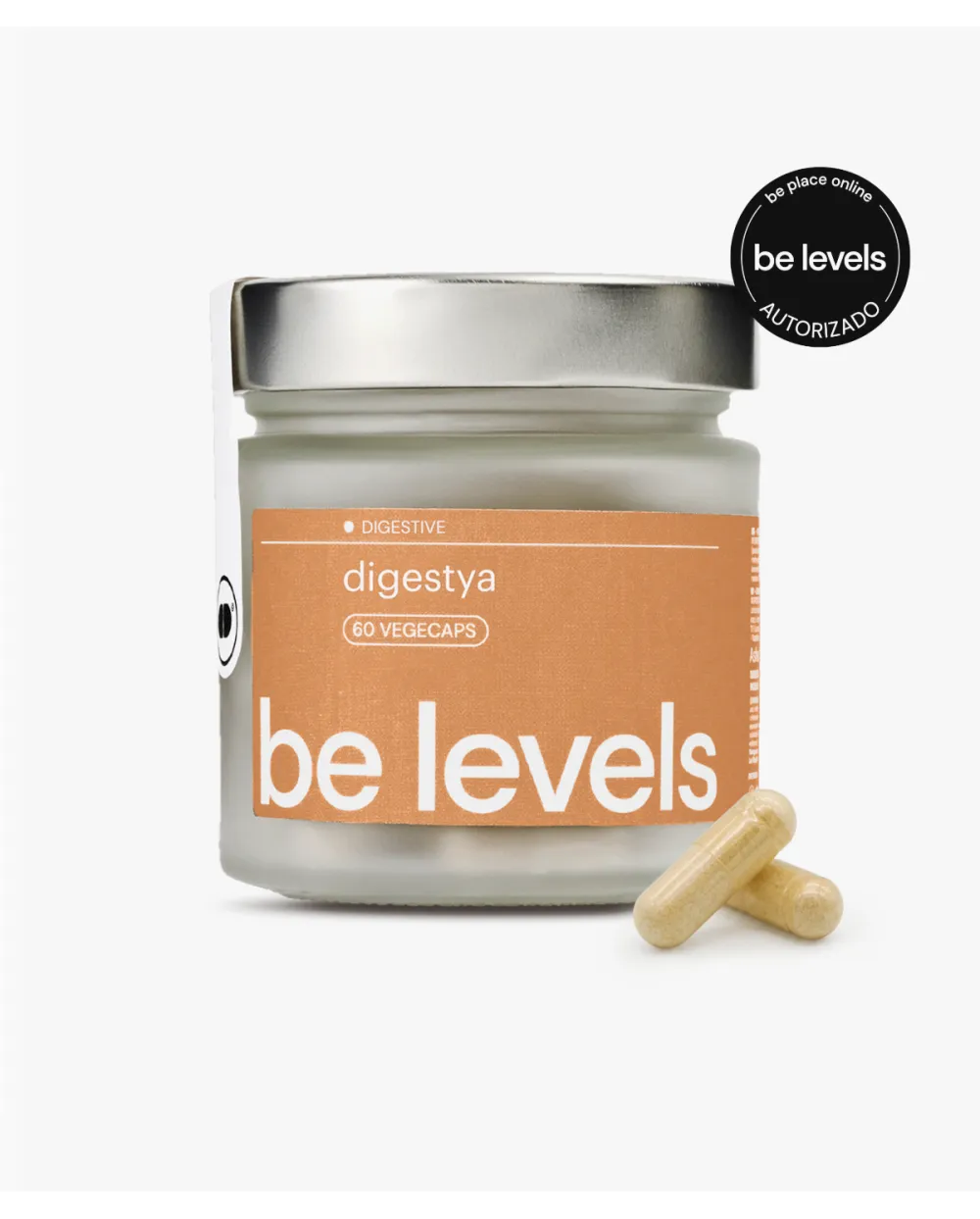Belevels Digestya 60 Vegacaps