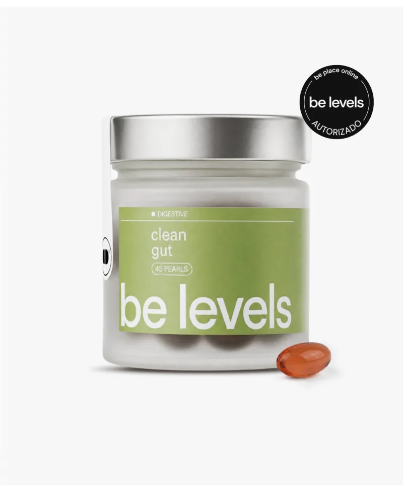 Belevels Clean Gut 15 Perlas