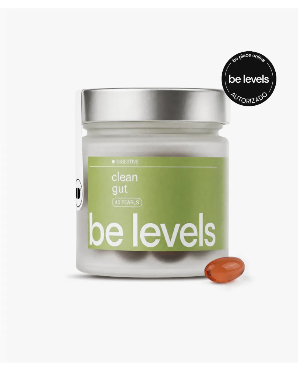 Belevels Clean Gut 15 Perlas