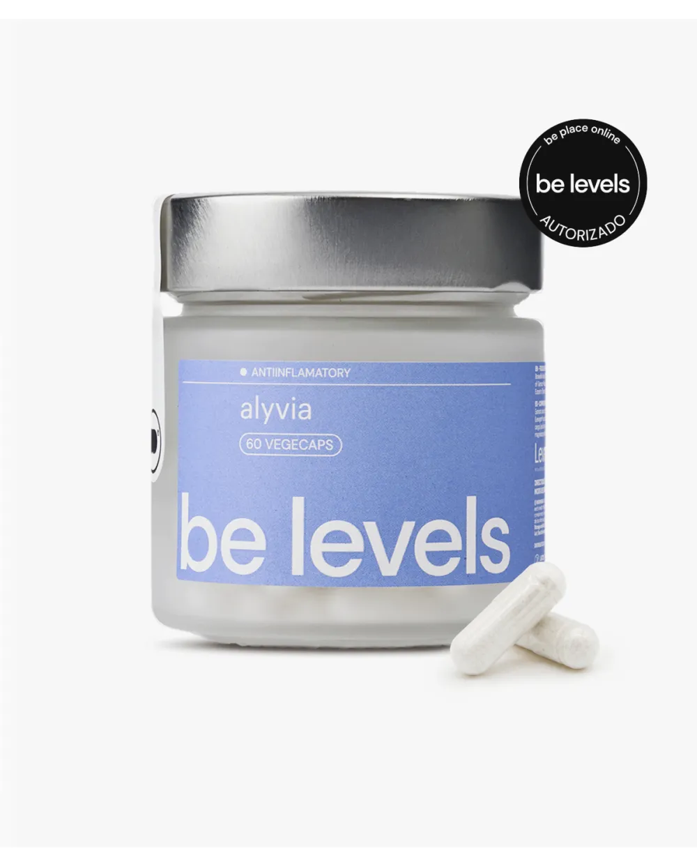 Belevels Alyvia 60 Vegecaps