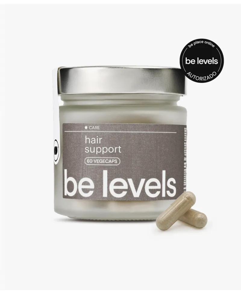 Belevels Hair Support 60 Vegecaps