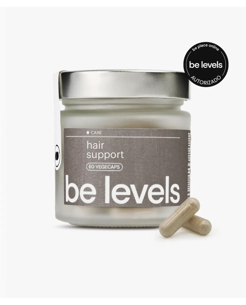 Belevels Hair Support 60 Vegecaps
