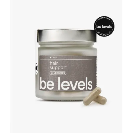 Belevels Hair Support 60 Vegecaps