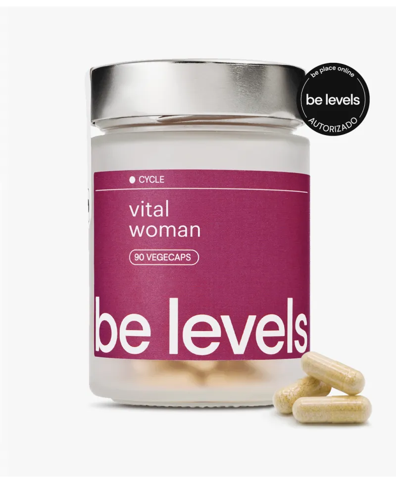 Belevels Vital Woman 90 Vegacaps