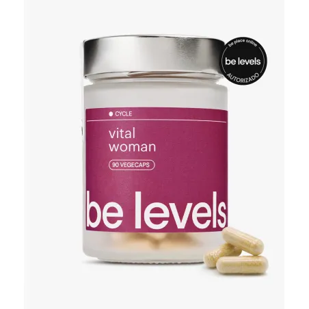Belevels Vital Woman 90 Vegacaps
