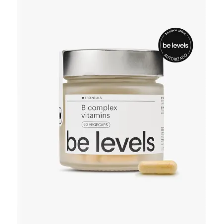 Belevels B Complex Vitamins 60 Vegecaps