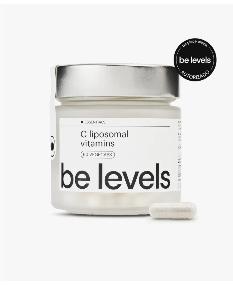 Belevels C Liposomal Vitamin 60 Vegecaps