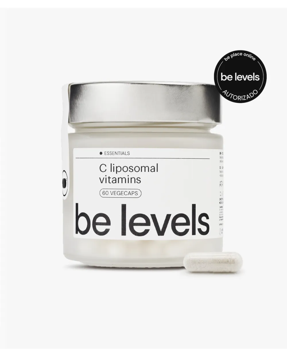 Belevels C Liposomal Vitamin 60 Vegecaps