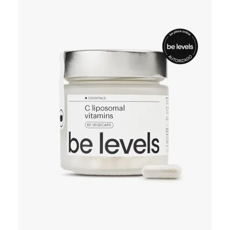 Belevels C Liposomal Vitamin 60 Vegecaps