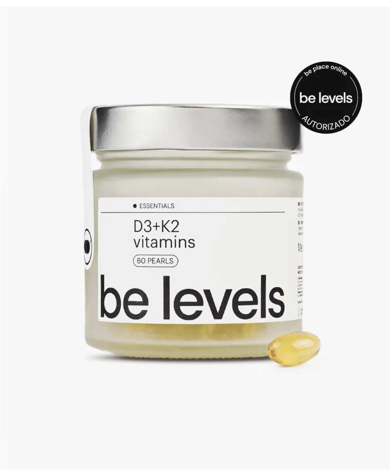 Belevels D3 con K2