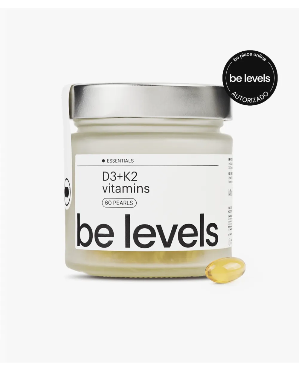 Belevels D3 con K2