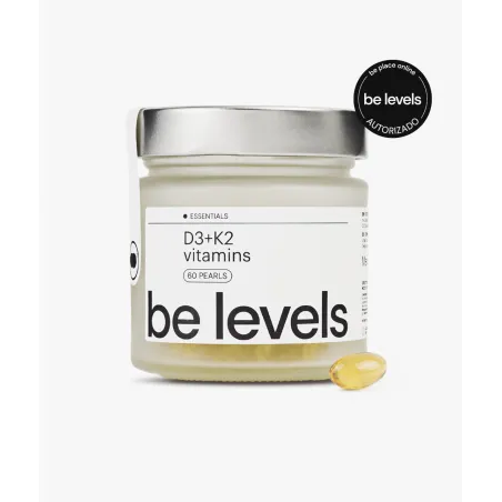 Belevels D3 con K2