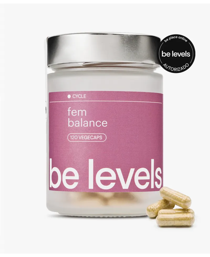 Belevels Fem Balance 120 Vegecaps