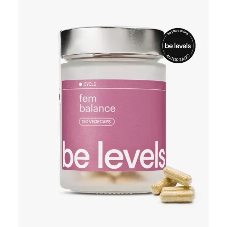 Belevels Fem Balance 120 Vegecaps