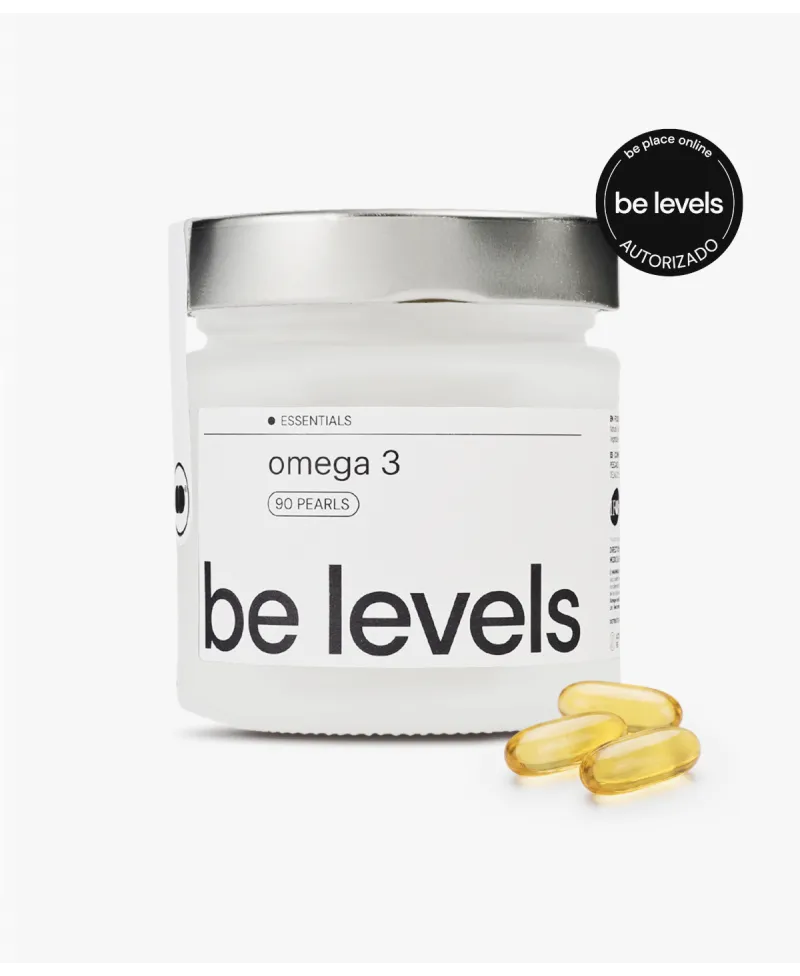 Belevels Omega 3 90 Perlas