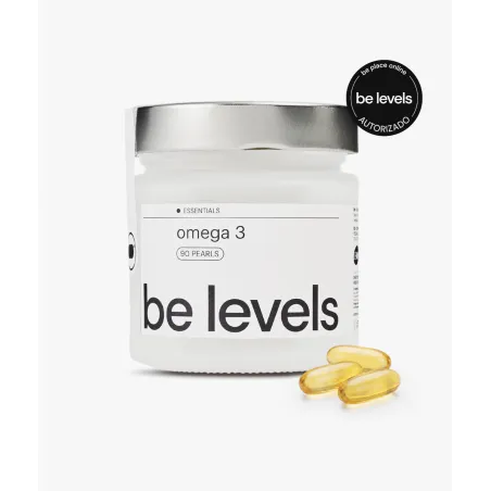 Belevels Omega 3 90 Perlas