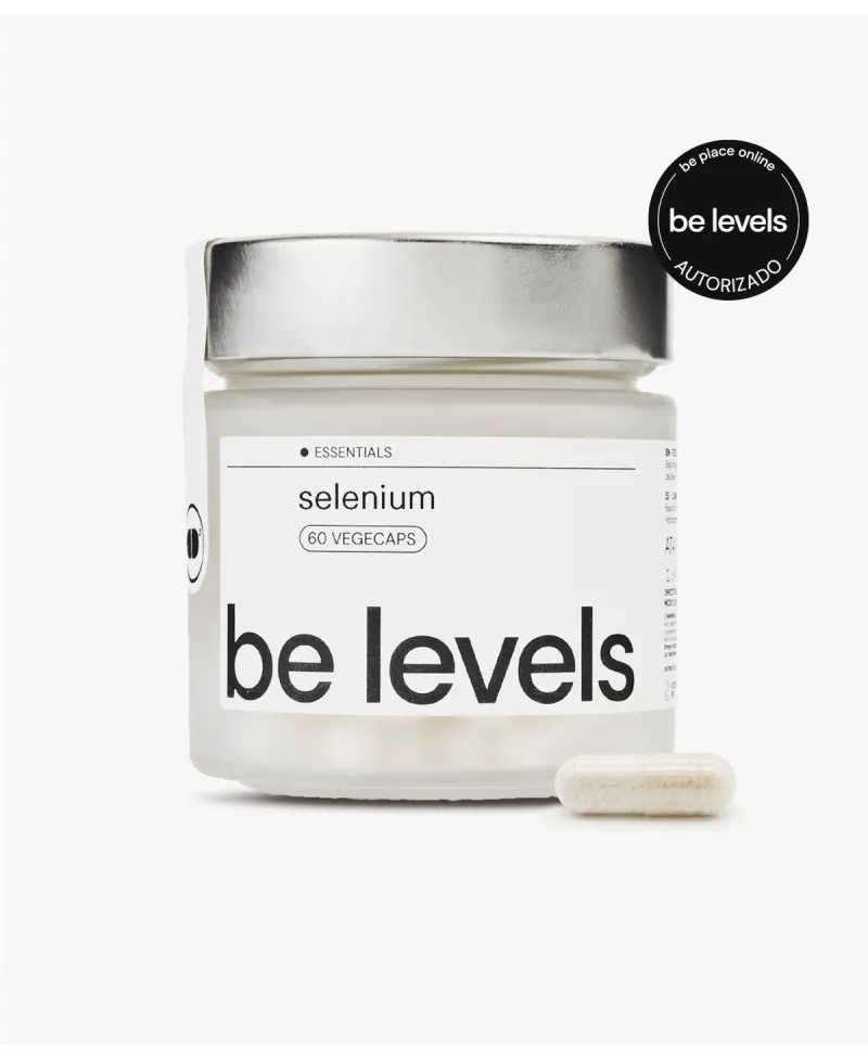 Belevels Selenium 60 Vegecaps