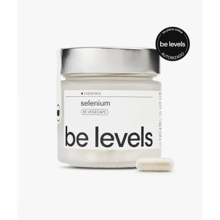 Belevels Selenium 60 Vegecaps