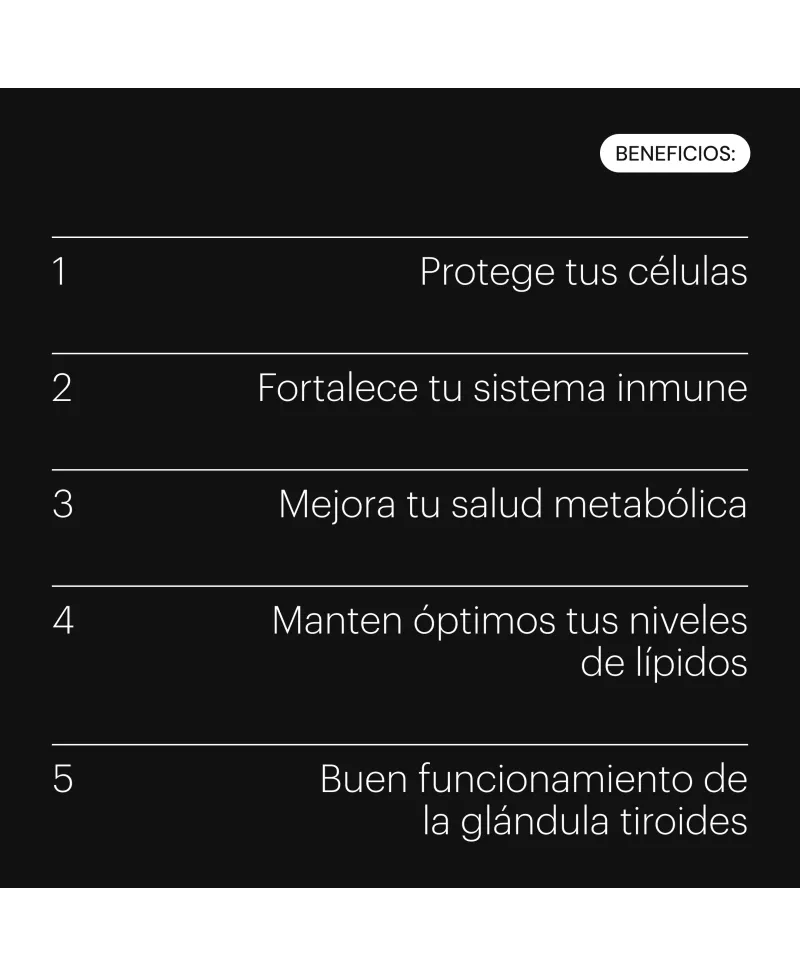 Belevels Selenium 60 Vegecaps